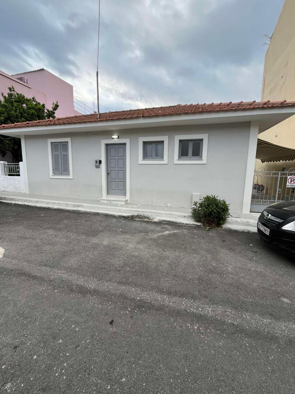 Cozy House In Argostoli Villa Buitenkant foto