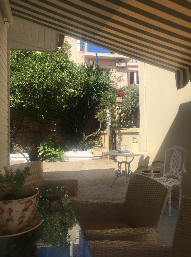 Cozy House In Argostoli Villa Buitenkant foto