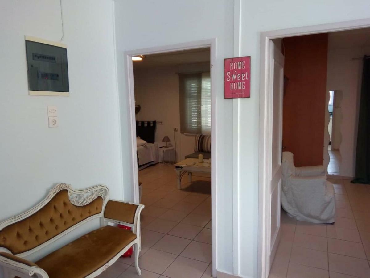 Cozy House In Argostoli Villa Buitenkant foto